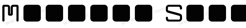 Merline Script Aria字体转换